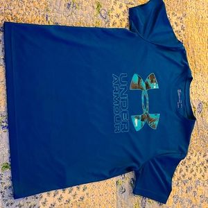Under Armour shirt, youth L